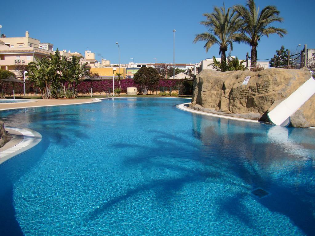 Aquamarina - Serviden Denia Exterior foto