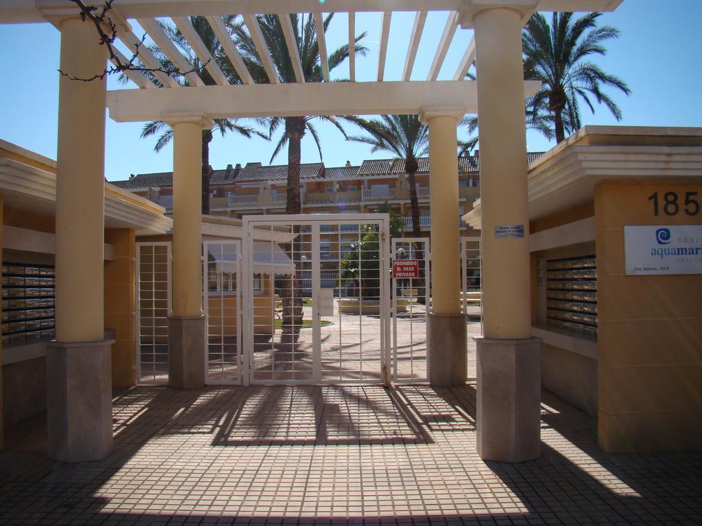 Aquamarina - Serviden Denia Exterior foto