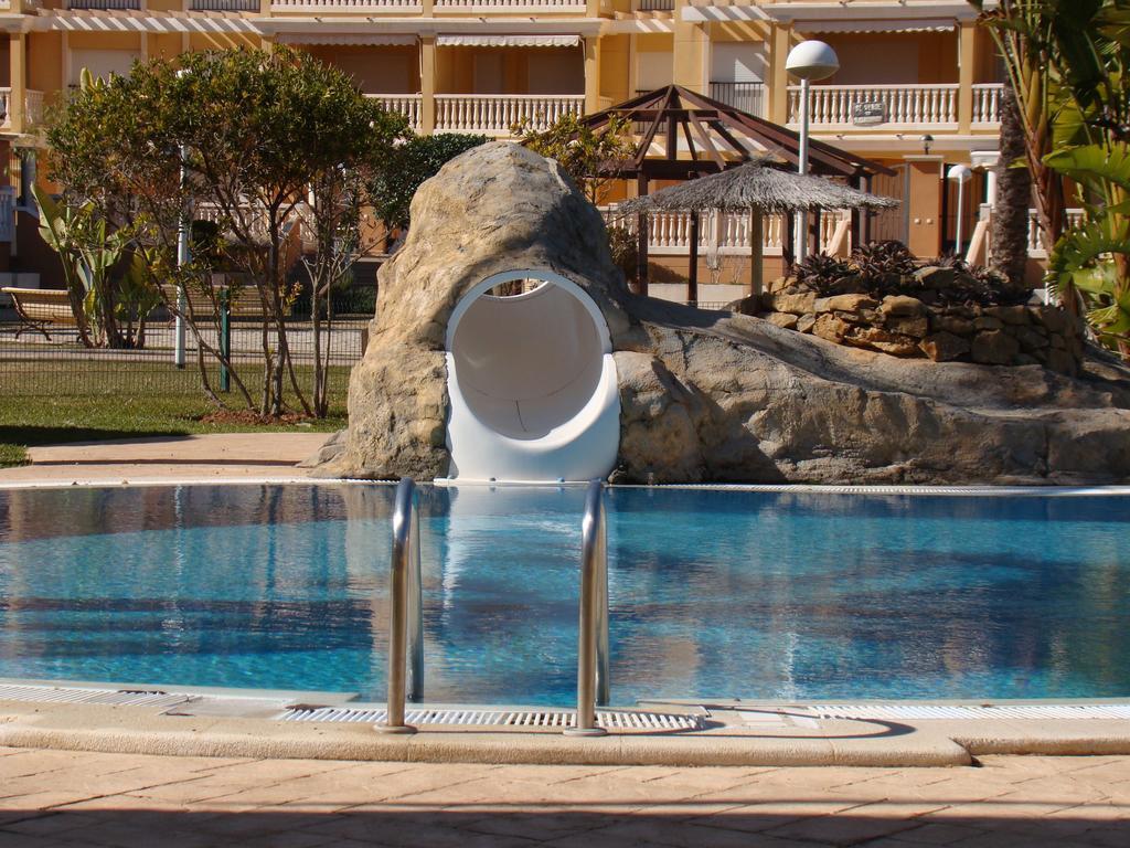 Aquamarina - Serviden Denia Exterior foto