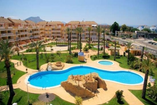 Aquamarina - Serviden Denia Exterior foto