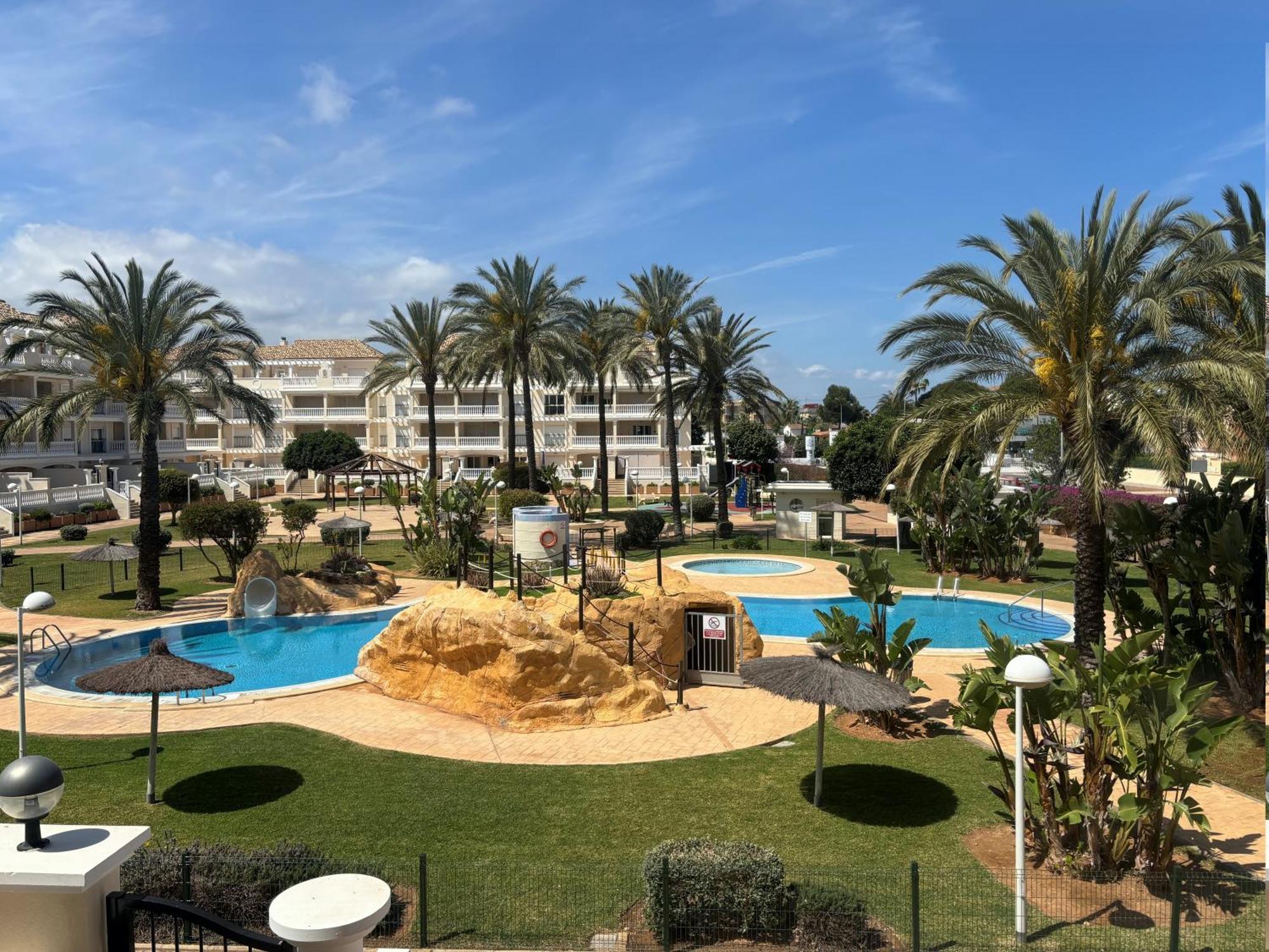 Aquamarina - Serviden Denia Exterior foto